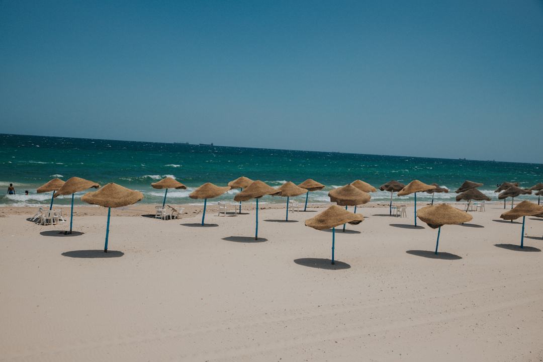 Strand Hotel Soussana