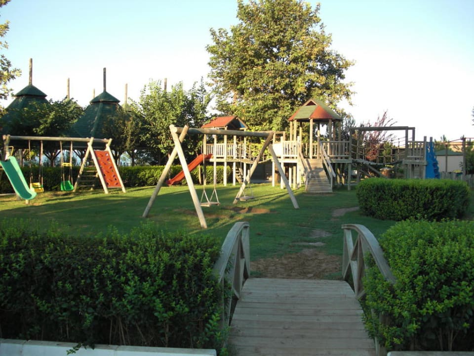 For Kids only! Trendy Aspendos Beach Hotel