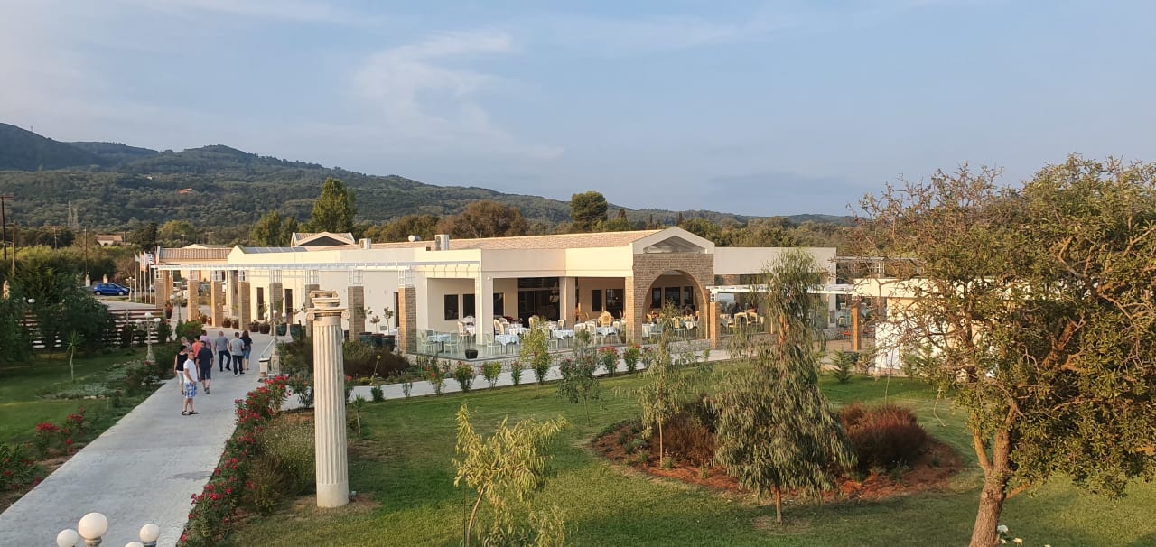 Ausblick Sandy Villas Resort