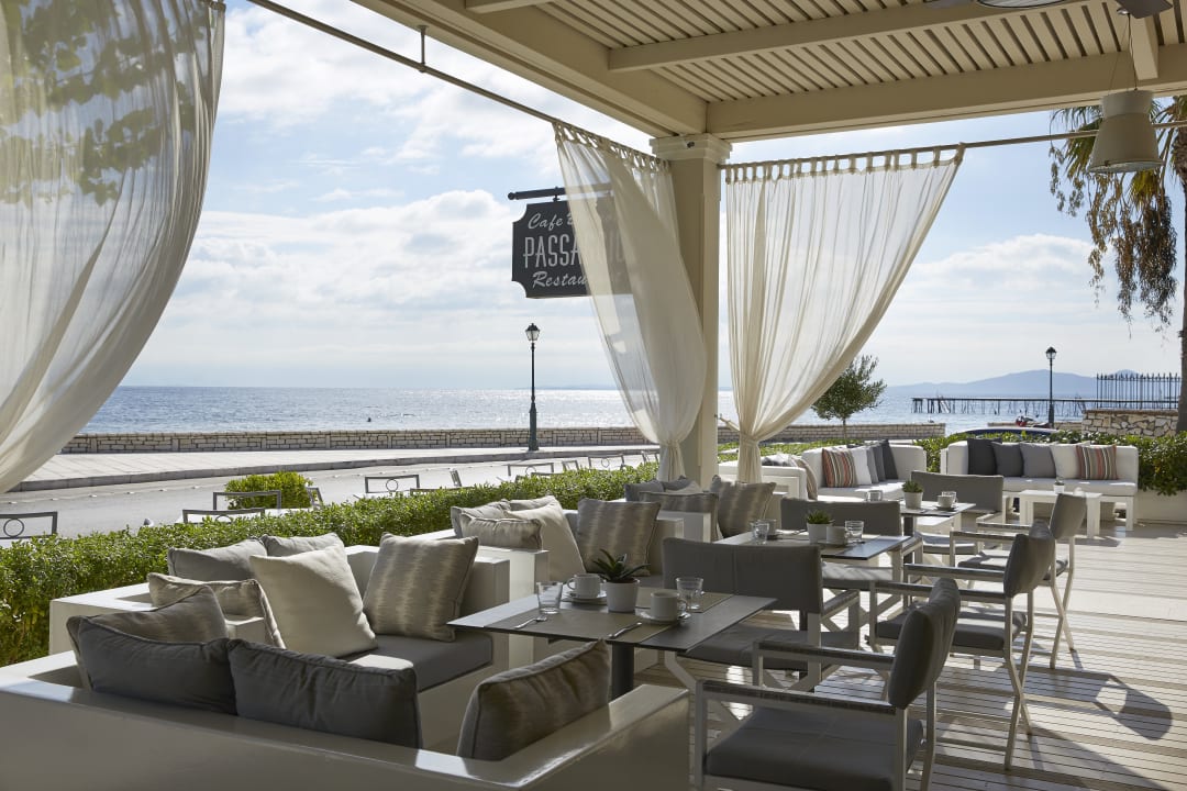 Restaurant Mon Repos Palace - Adults only