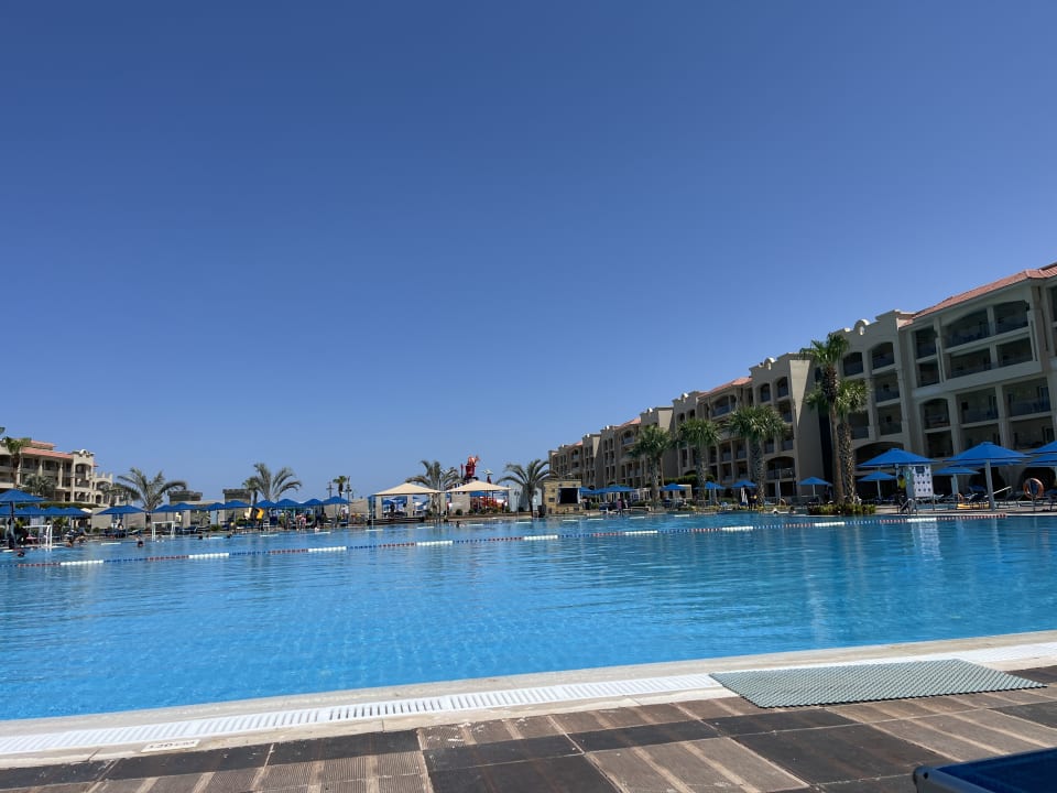 Pool Pickalbatros White Beach Resort - Hurghada