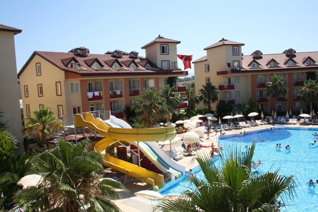 Pool Hotel Orfeus Park