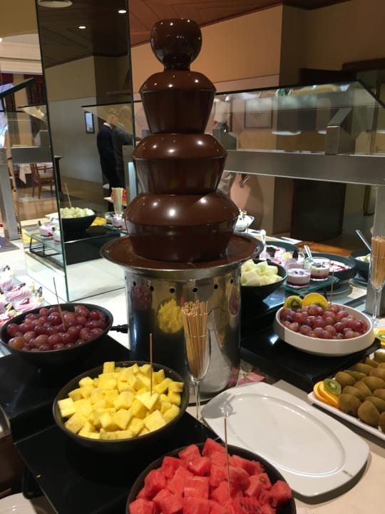 Gastro Hipotels Barrosa Palace