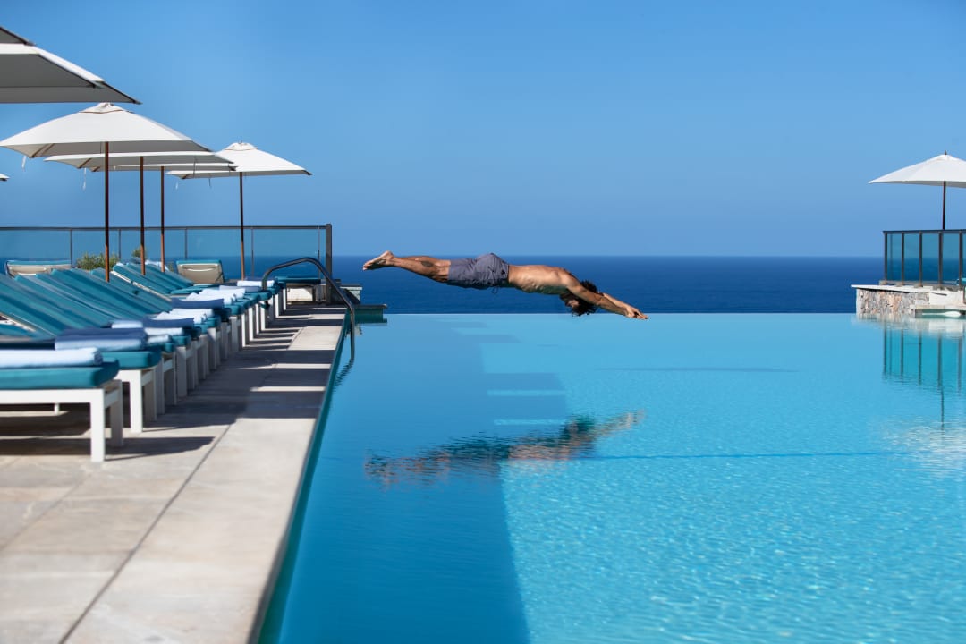 Pool Jumeirah Port Soller Hotel & Spa