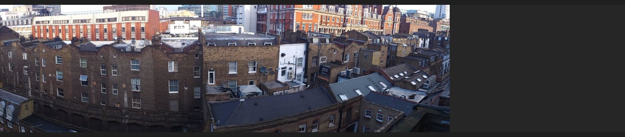 Aussicht, U-Bahn Lärm unerträglich Hotel Shakespeare