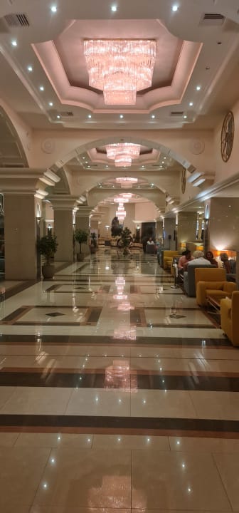 Lobby Rodos Palladium Leisure & Wellness