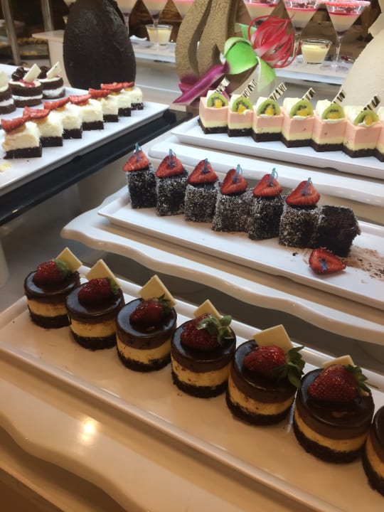 Nachtisch Side Star Elegance