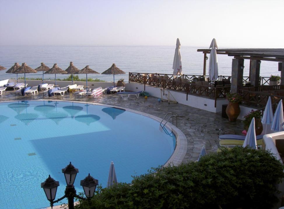 Poollandschaft Alexander Beach Hotel & Village Resort