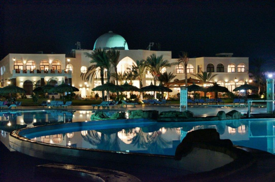 Hotel mit Pool Hotel Gorgonia Beach Resort