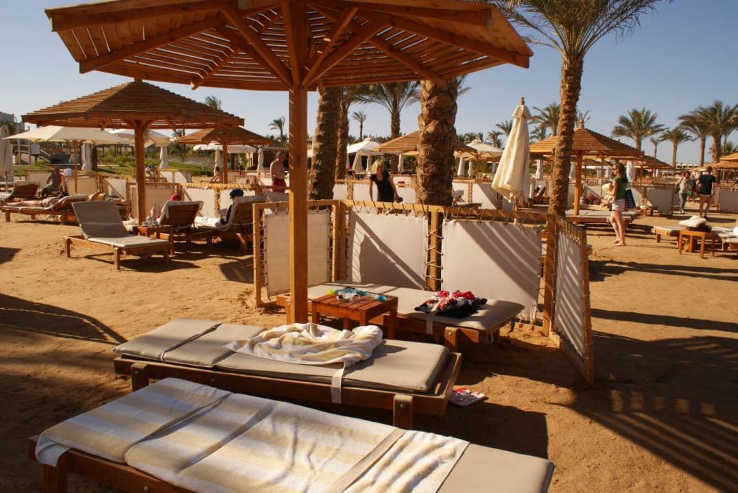 Plaża Steigenberger ALDAU Beach Hotel