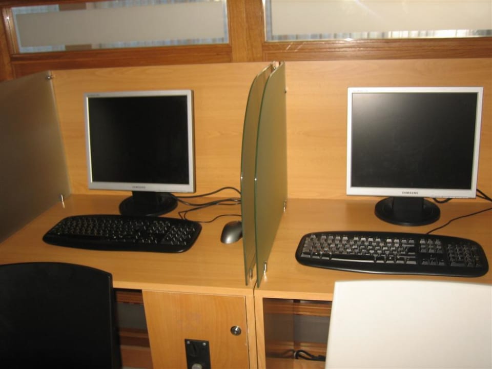 Internetcorner Hipotels Bahia Grande