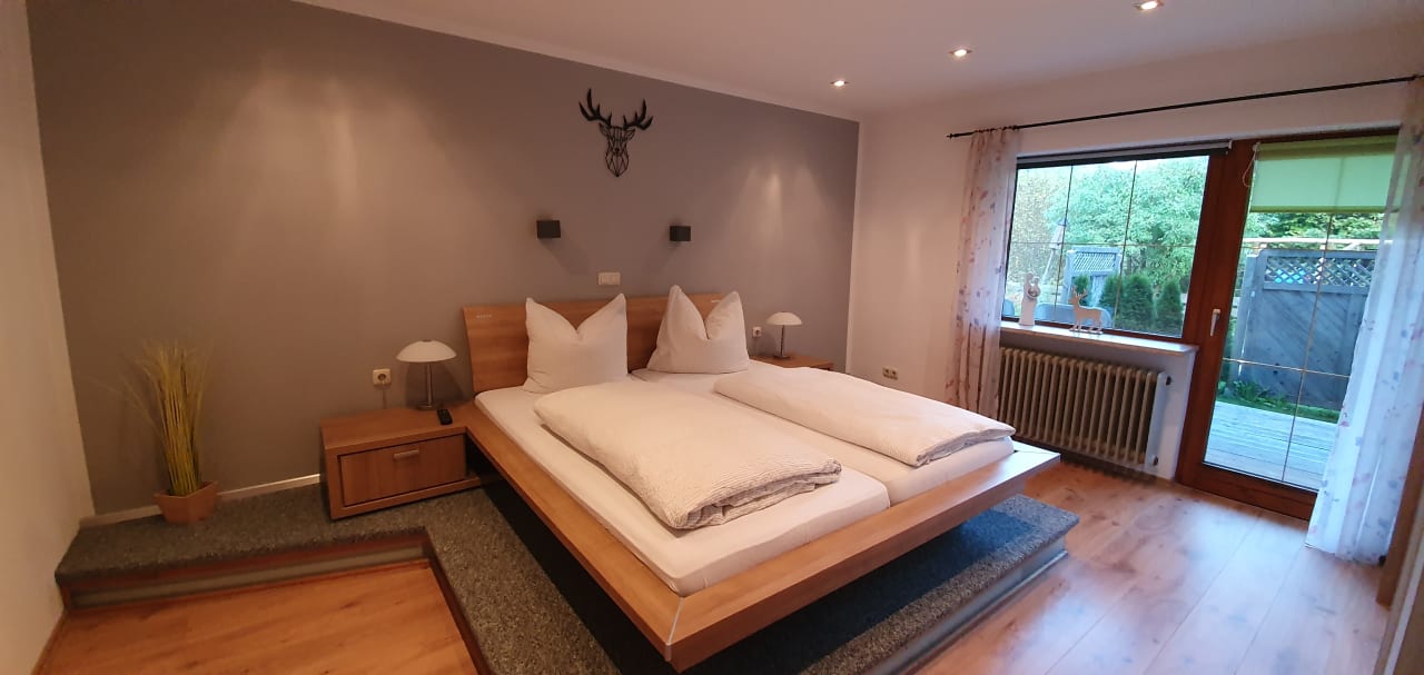 Zimmer Gästehaus Waldrast