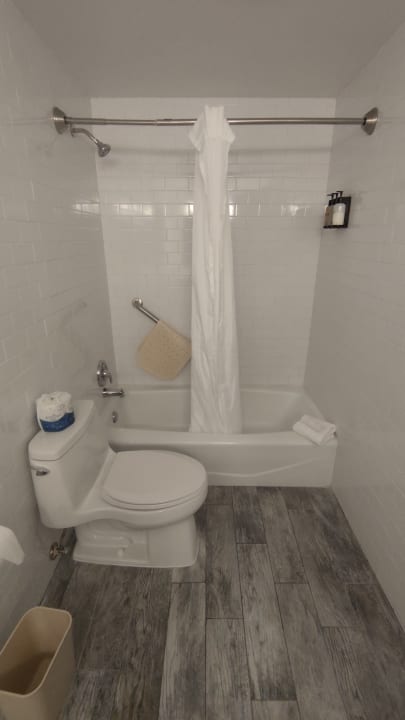 Zimmer Motel Blue Marlin