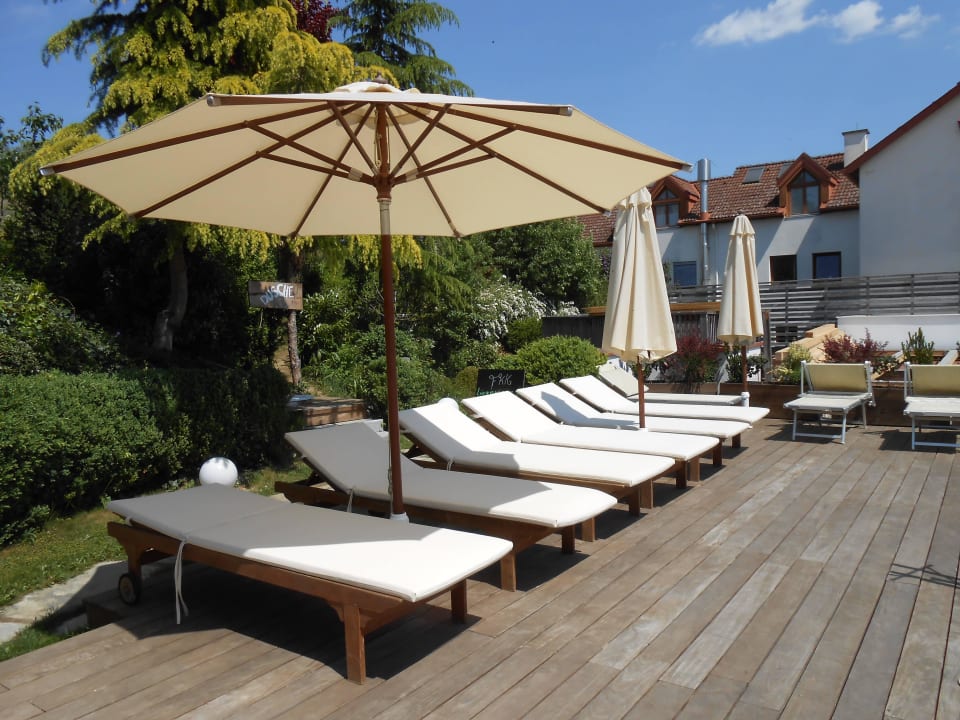 Liegewiese Ayurveda Resort MANDIRA