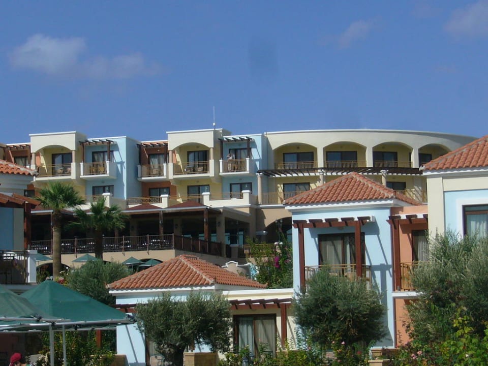 Hotelanlage Lindos Imperial Resort & Spa