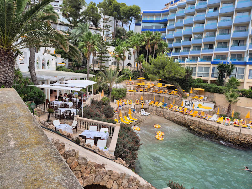 Strand Bon Sol Resort & Spa