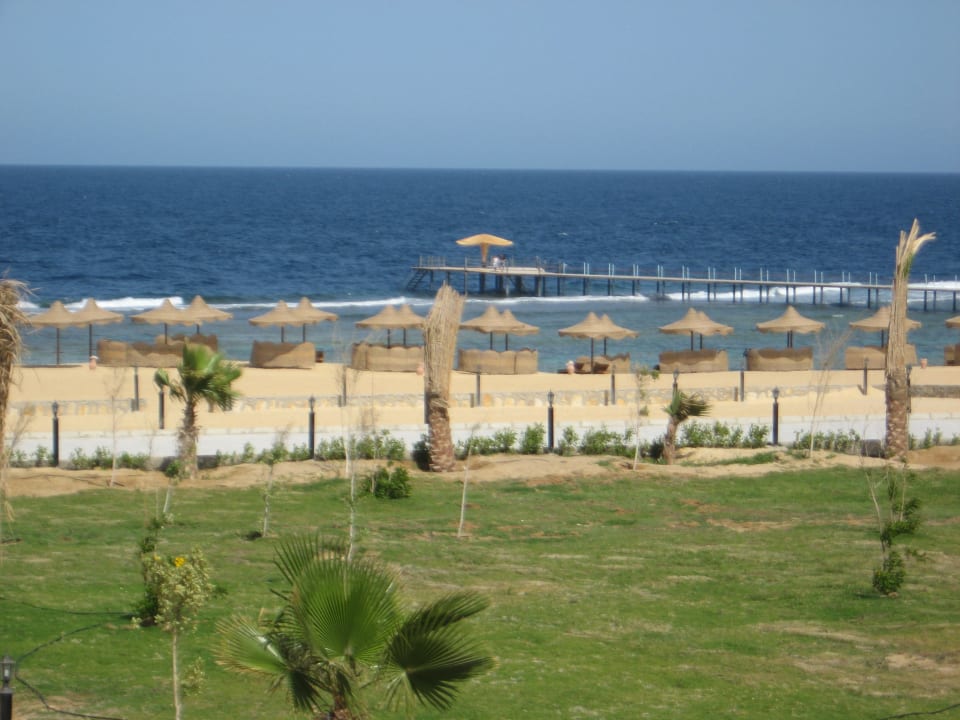 Meerblick Three Corners Happy Life Beach Resort