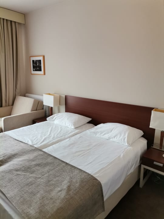Zimmer Hotel Albatros Plava Laguna