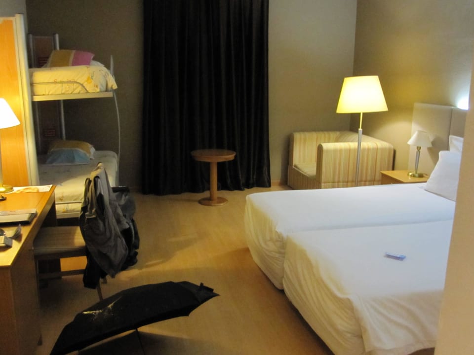 Familienzimmer TRYP Porto Centro Hotel