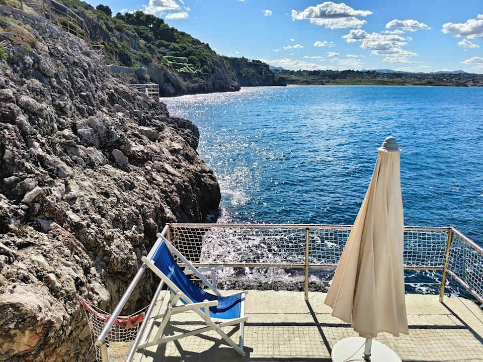 Strand CDSHotels Terrasini - Città del Mare