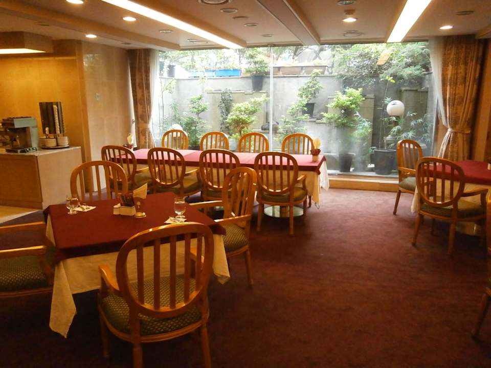 Restaurant Hotel Rex