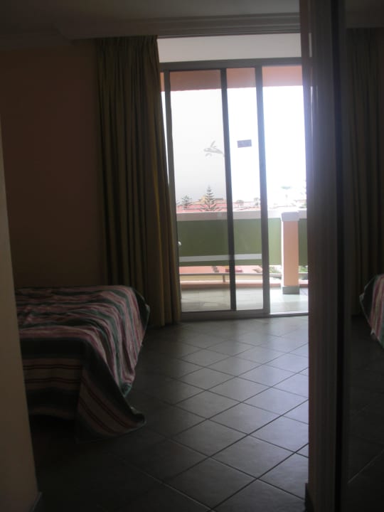 Eingang Abora Buenaventura by Lopesan Hotels