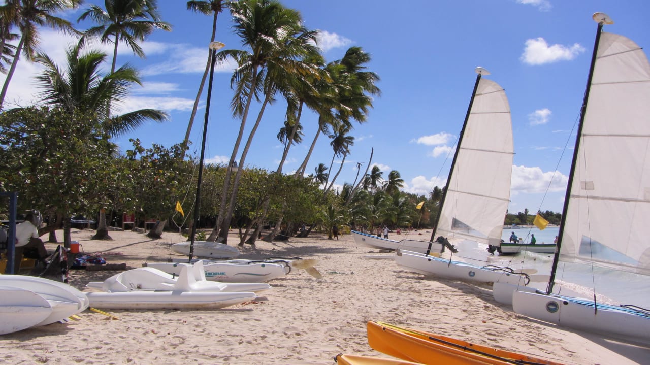 Strand Dreams La Romana Resort & Spa