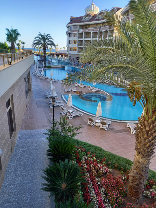 Pool Kirman Belazur Resort & Spa