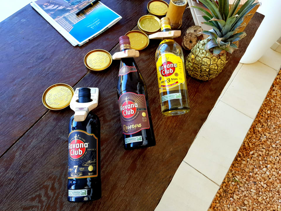 Sonstiges Meliá Internacional Varadero