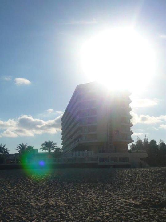 Das Hotel Hotel Riu Oliva Beach Resort