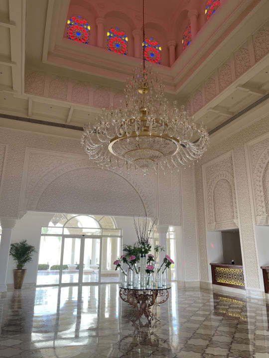 Lobby Baron Palace Sahl Hasheesh