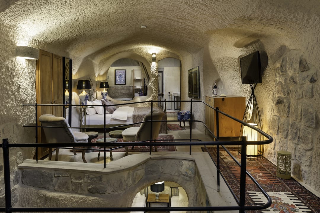 Zimmer The Rupestral House Hotel