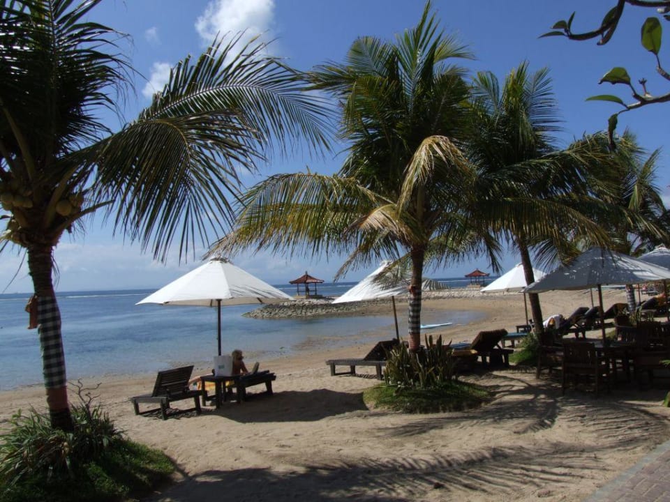 Hotelstrand Villa Shanti Beach