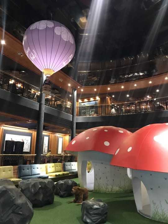 Lobby Oberjoch - Familux Resort