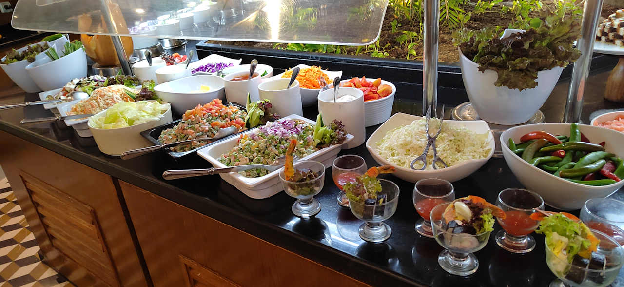 Gastro Novotel Marsa Alam Beach Resort