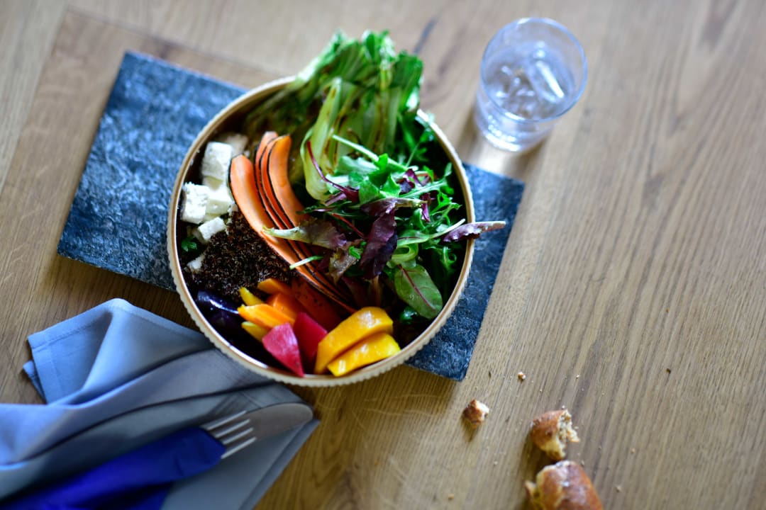 Gastro Steigenberger Hotel München