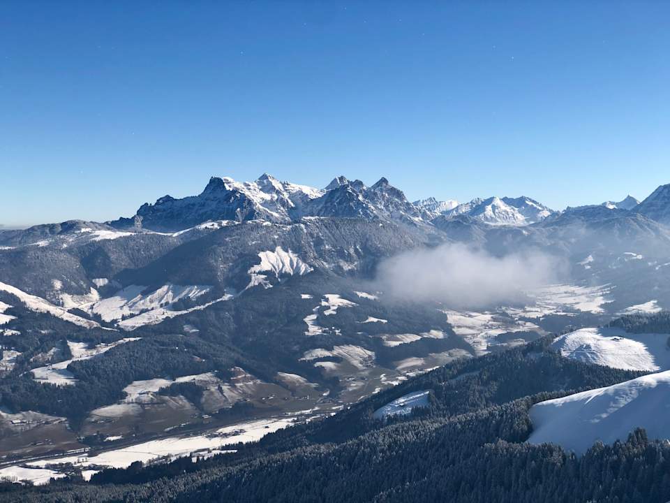 Außenansicht Hotel Zur schönen Aussicht