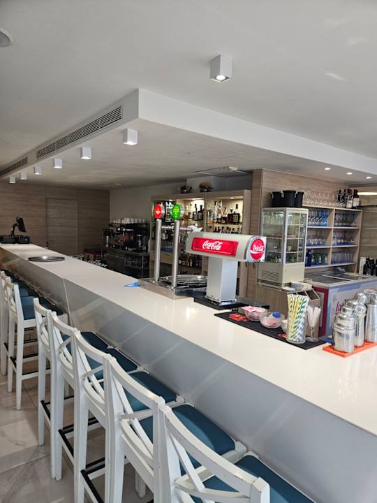 Lobby Hotel Aparthotel Paguera Beach