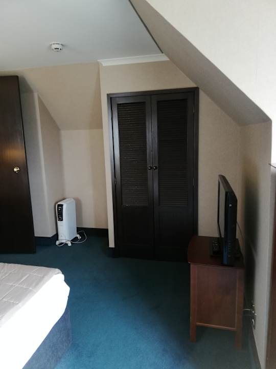 Zimmer Hotel Bayview Chateau Tongariro