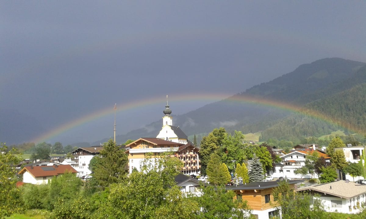Ausblick Hotel Tyrol