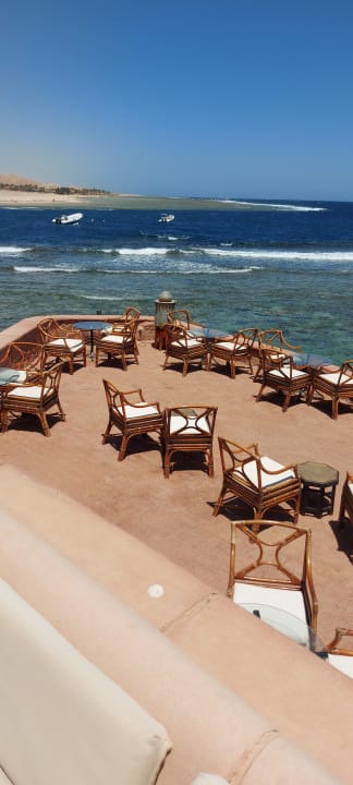 Gartenanlage Mövenpick Resort El Quseir