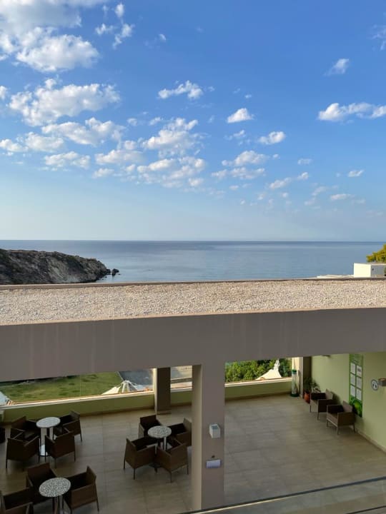 Ausblick Atlantica Mikri Poli Crete