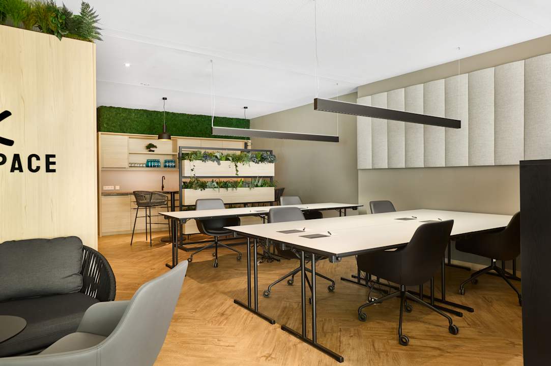 Sonstiges June Six Hotel Hannover City