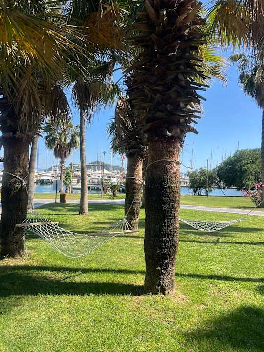 Gartenanlage Rixos Premium Göcek