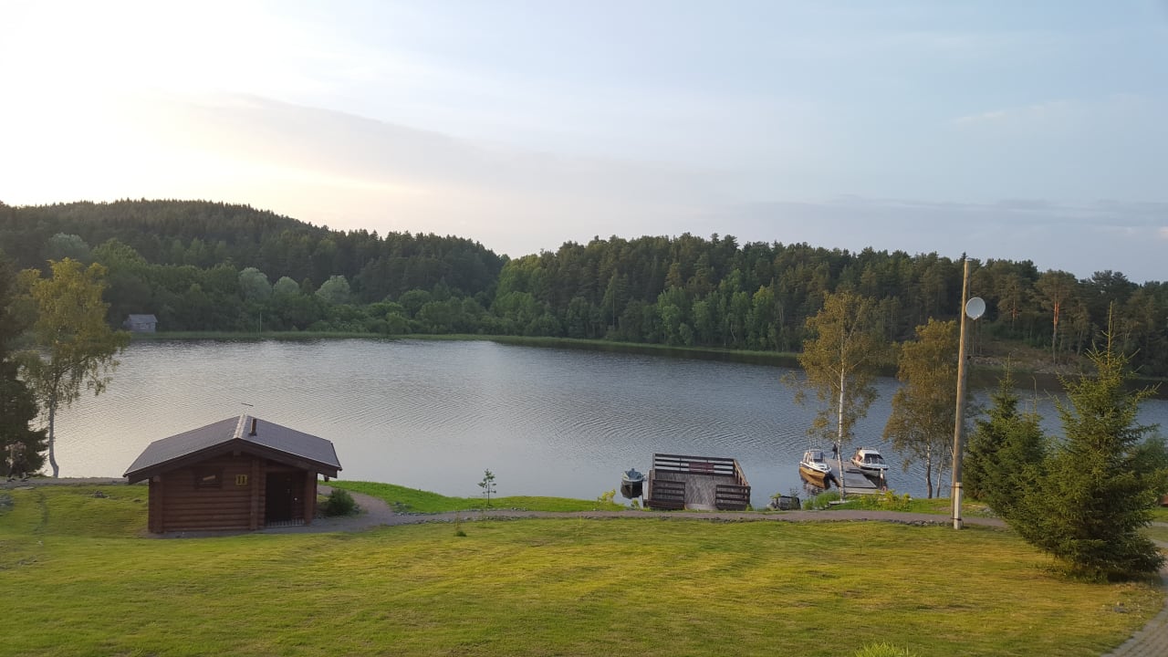 Ausblick Hotel Lamberg