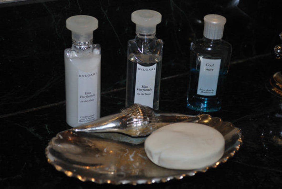 Bath Amneties The Ritz-Carlton, Dubai