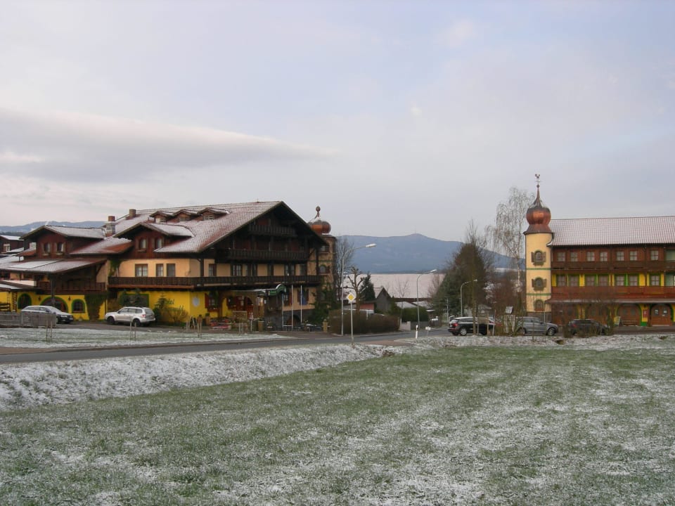 Teil der Anlage  Familotel Der Böhmerwald - Euer Familienhotel im Bayerischen Wald