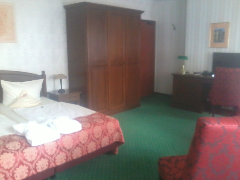 Zimmer The Lakeside Burghotel zu Strausberg