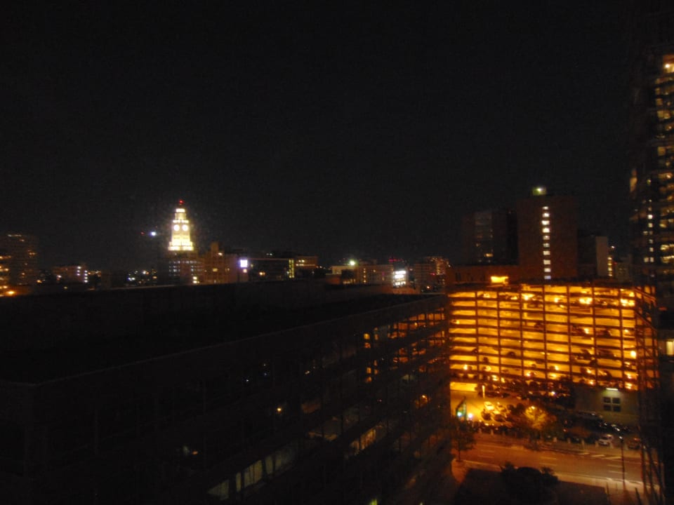 Ausblick Sheraton Philadelphia Downtown Hotel