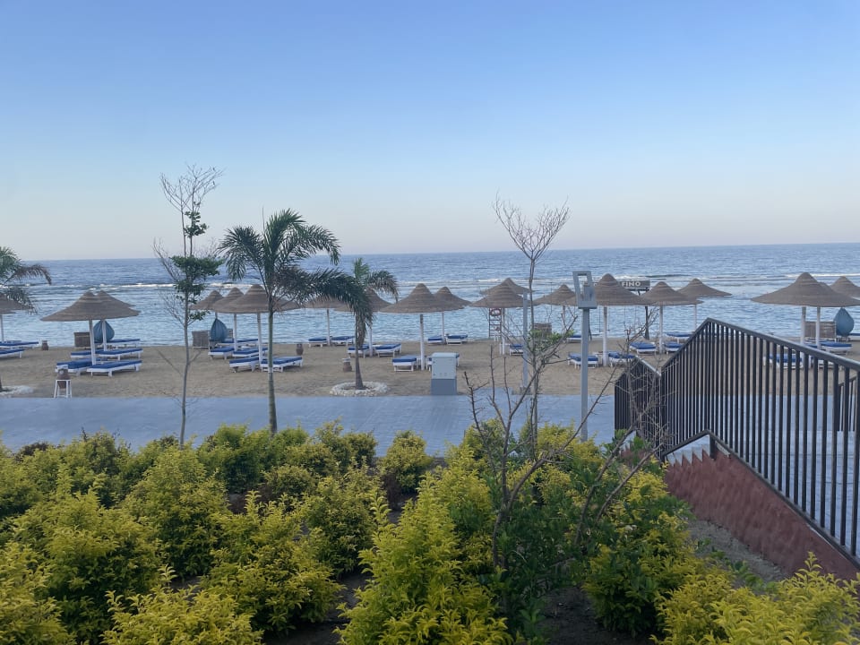 Ausblick Pickalbatros Villaggio Resort - Portofino